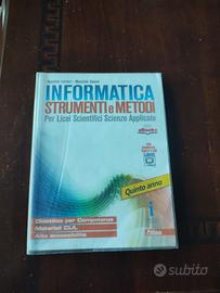 Informatica strumenti e metodi libro superiori