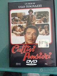 cattivi pensieri - Ugo Tognazzi DVD