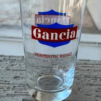 Raro Bicchiere dosatore Gancia anni 60