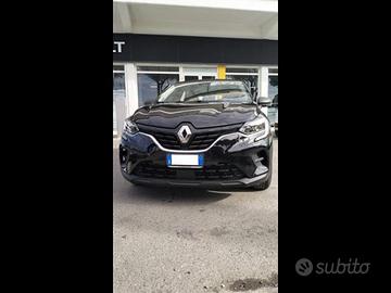 RENAULT Captur 1.0 tce Life Gpl 100cv