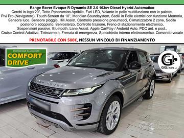 Land Rover Range Rover Evoque 2.0d mhev R-Dynamic 