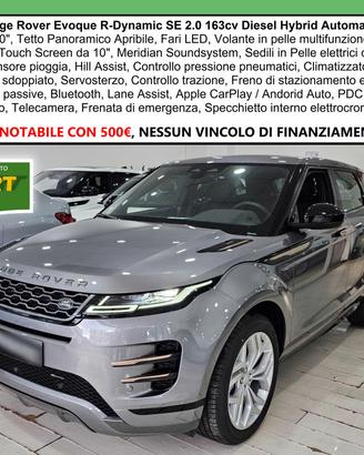 Land Rover Range Rover Evoque 2.0d mhev R-Dynamic 