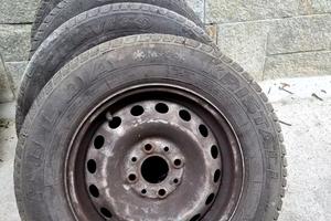 Cerchioni in ferro R13