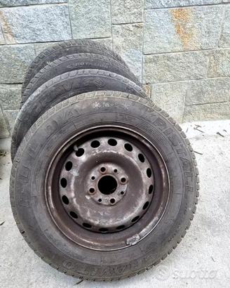 Cerchioni in ferro R13