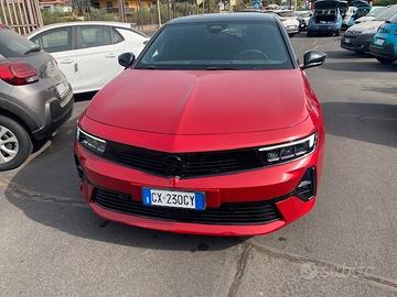 Opel Astra 1.2 Turbo 130 CV AT8 GS