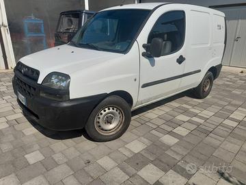 Fiat doblò 1.9d