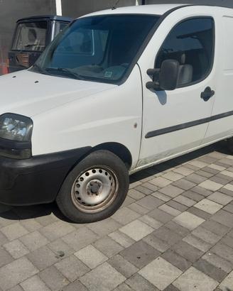 Fiat doblò 1.9d