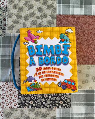 Bimbi a bordo - gioco per bambini