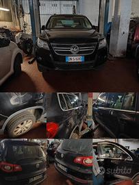 VOLKSWAGEN Tiguan 2.0 16V TDI DPF Sport & Style

