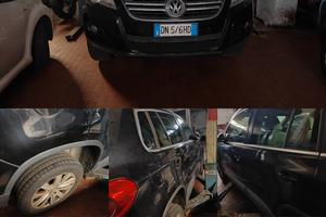 VOLKSWAGEN Tiguan 2.0 16V TDI DPF Sport & Style

