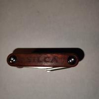 Silca multitool per bicicletta 