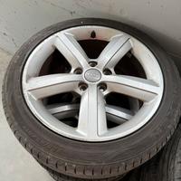 Gomme auto con cerchioni 225/45Z R17