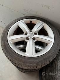 Gomme auto con cerchioni 225/45Z R17