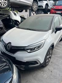 Ricambi Renault Captur 1.5 Diesel codice motore: K