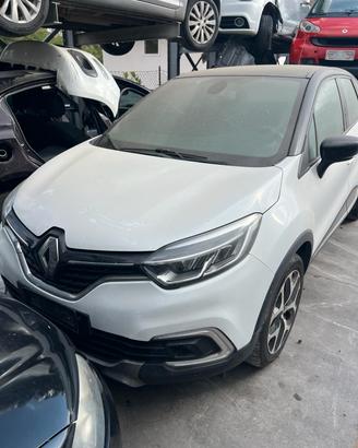 Ricambi Renault Captur 1.5 Diesel codice motore: K
