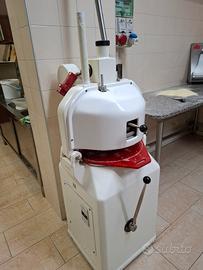 Spezzatrice arrotondatrice palline 