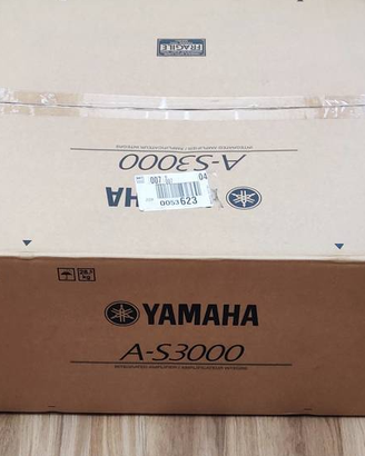 Yamaha A-S3000