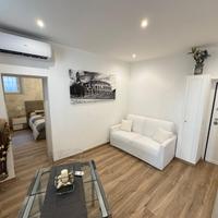 Zagarolo: bilocale ristrutturato con terrazzo