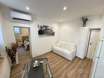 Zagarolo: bilocale ristrutturato con terrazzo