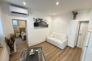 Zagarolo: bilocale ristrutturato con terrazzo