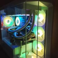 Pc Gaming Fascia Alta