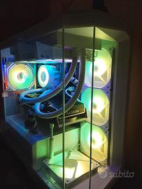 Pc Gaming Fascia Alta