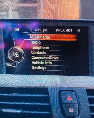 Display Connect drive BMW 318d touring