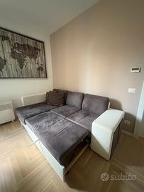 Divano letto Mondo Convenienza modello Sempre