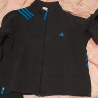 Felpa donna Adidas