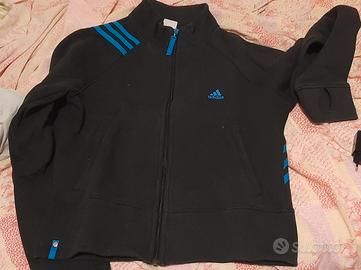 Felpa donna Adidas