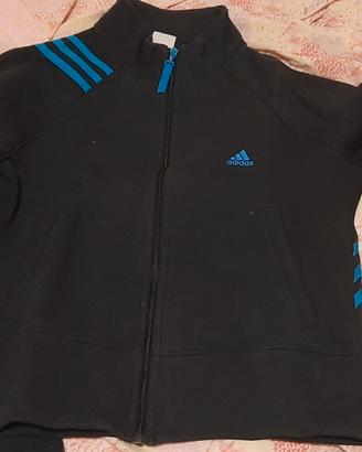Felpa donna Adidas
