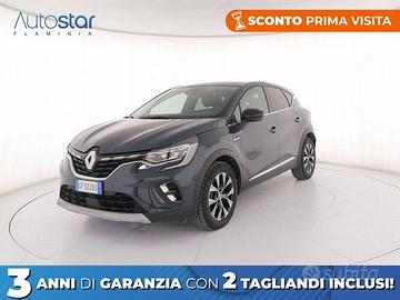 Renault Captur 1.6 E-Tech full hybrid Techno ...