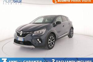 Renault Captur 1.6 E-Tech full hybrid Techno ...