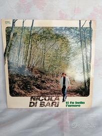 Vinile 33 Giri Nicola Di Bari - Ti Fa Bella L'amor