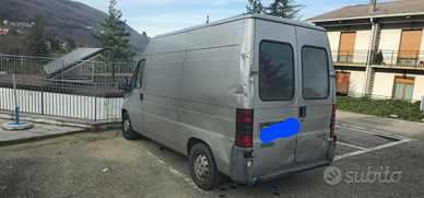 Vendo ducato 2001