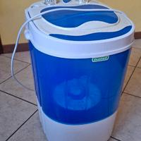 Mini Lavatrice Portatile