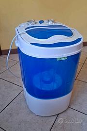 Mini Lavatrice Portatile