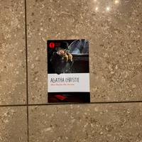 Libro giallo Miss Marple alla riscossa