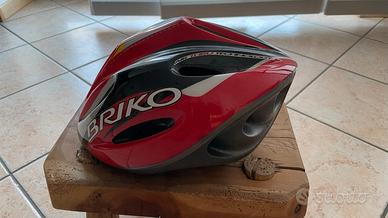 Casco bicicletta Briko