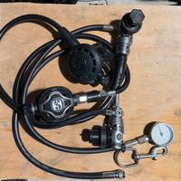 Scubapro 2×MK25 + S600 + G250 – Revisionati – 650€