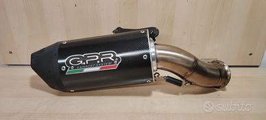 Terminale Gpr ducati hypermotard 821