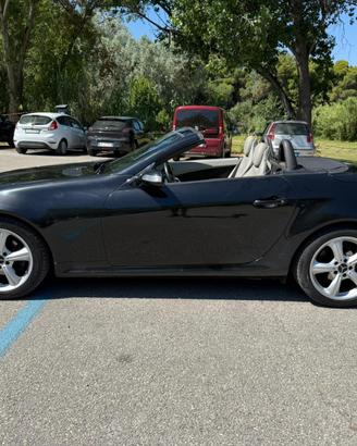 MERCEDES SLK 200