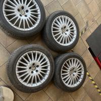Ruote complete Alfa Romeo 159/Brera