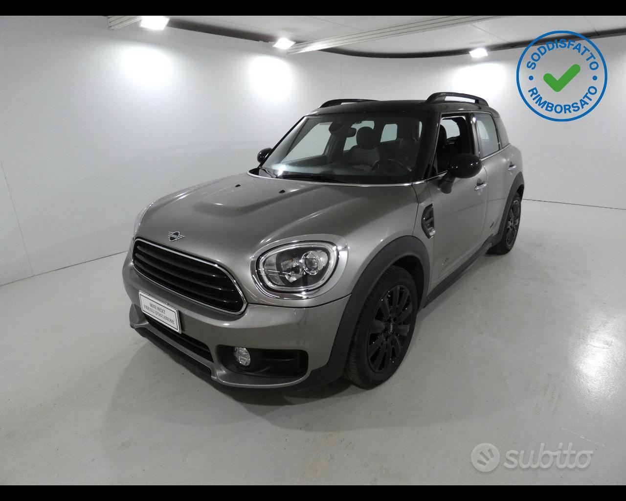 Mini, Mini Countryman F60 2.0 Cooper D Business auto - Concessionaria auto  Nuovo Usato Aziendale e Km0