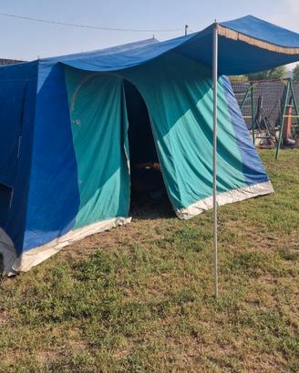 TENDA DA CAMPEGGIO  !!!!