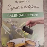 calendario personalizzato 2026