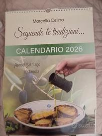 calendario personalizzato 2026