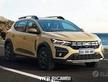 Dacia sandero 2025 musata frontale