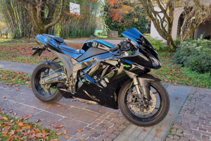 Ninja zx6r 07/08