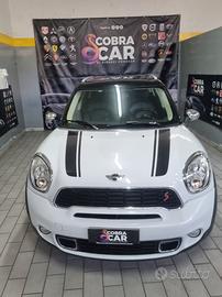 Mini Cooper SD Countryman 2.0 D Automatica